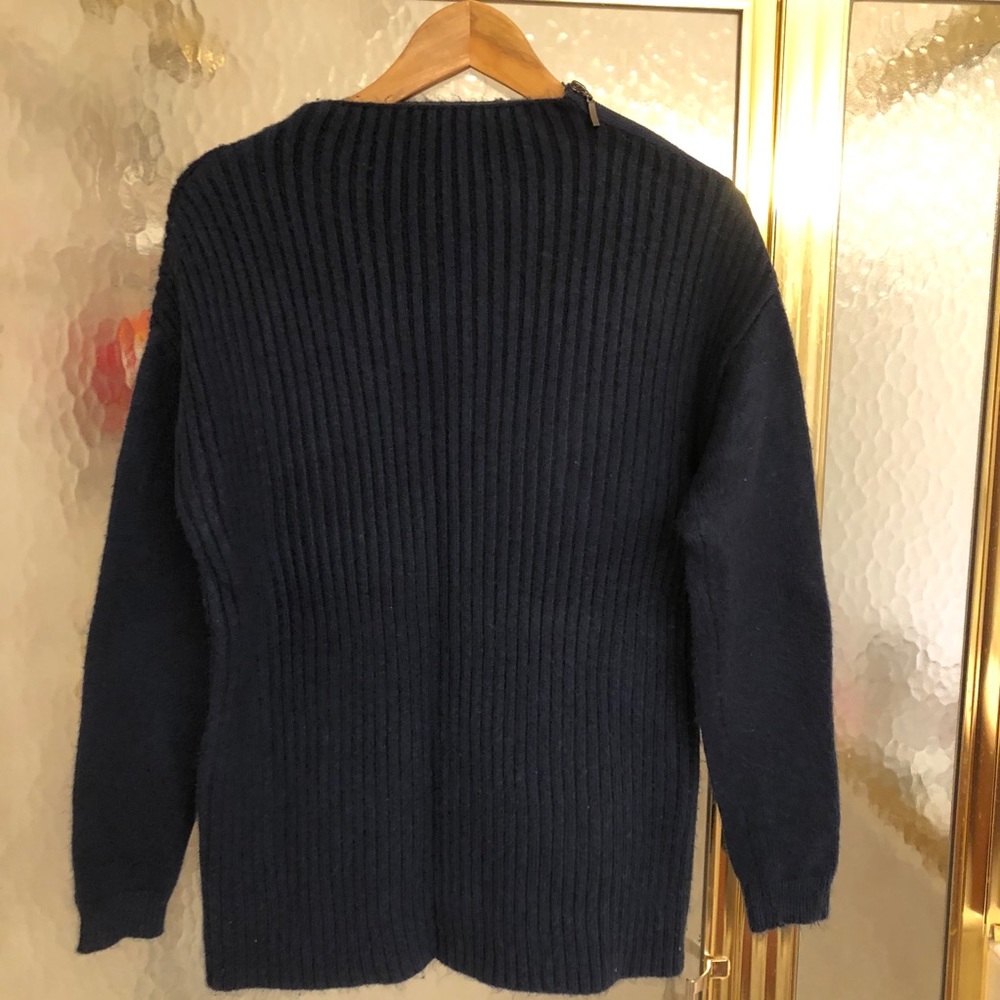 Blue Guess Sweater